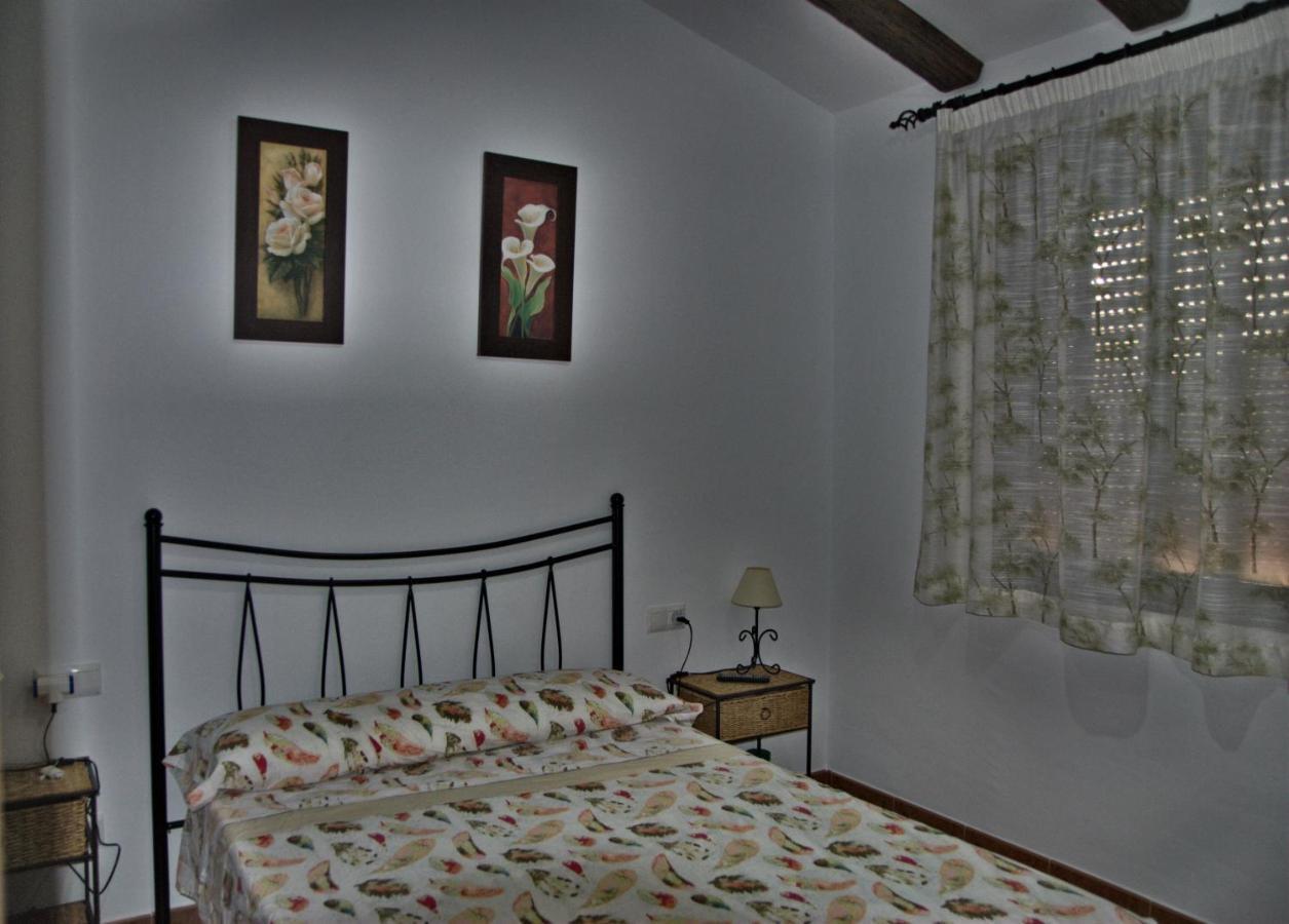Villa Cruzchiquita Alpandeire Exterior foto
