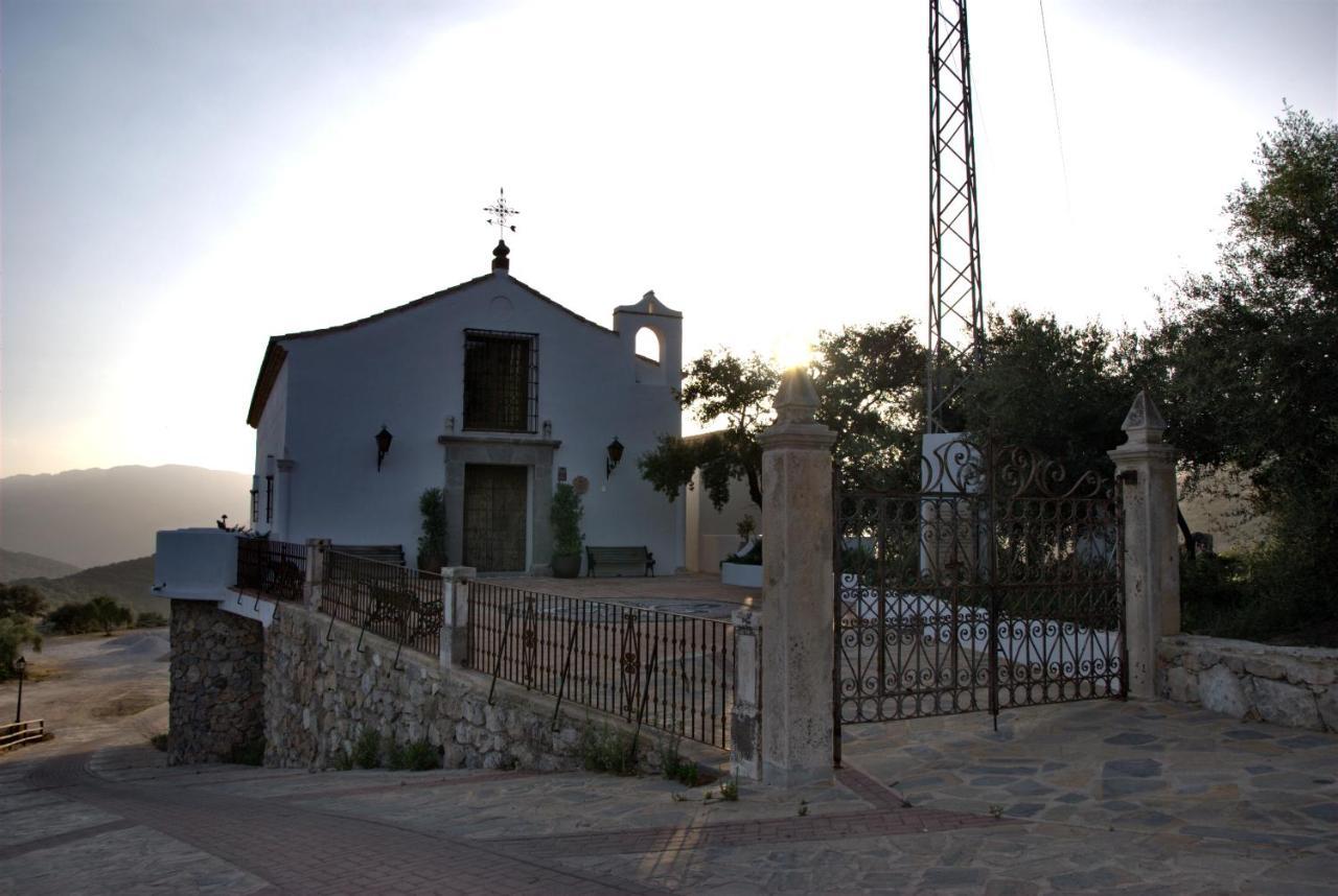 Villa Cruzchiquita Alpandeire Exterior foto